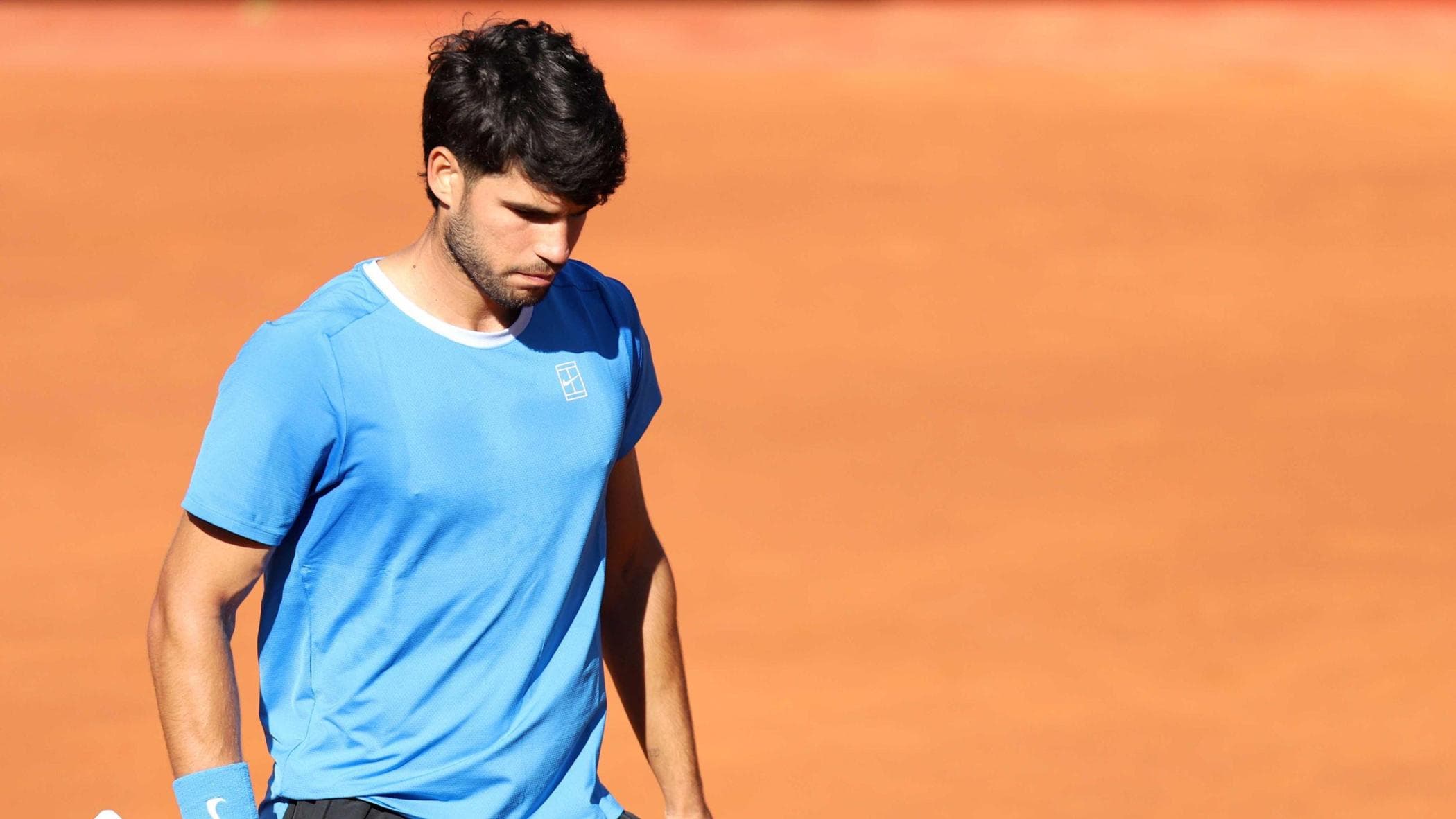 Alcaraz: “Caro Sinner, vinci troppo quando non ci sono io...”