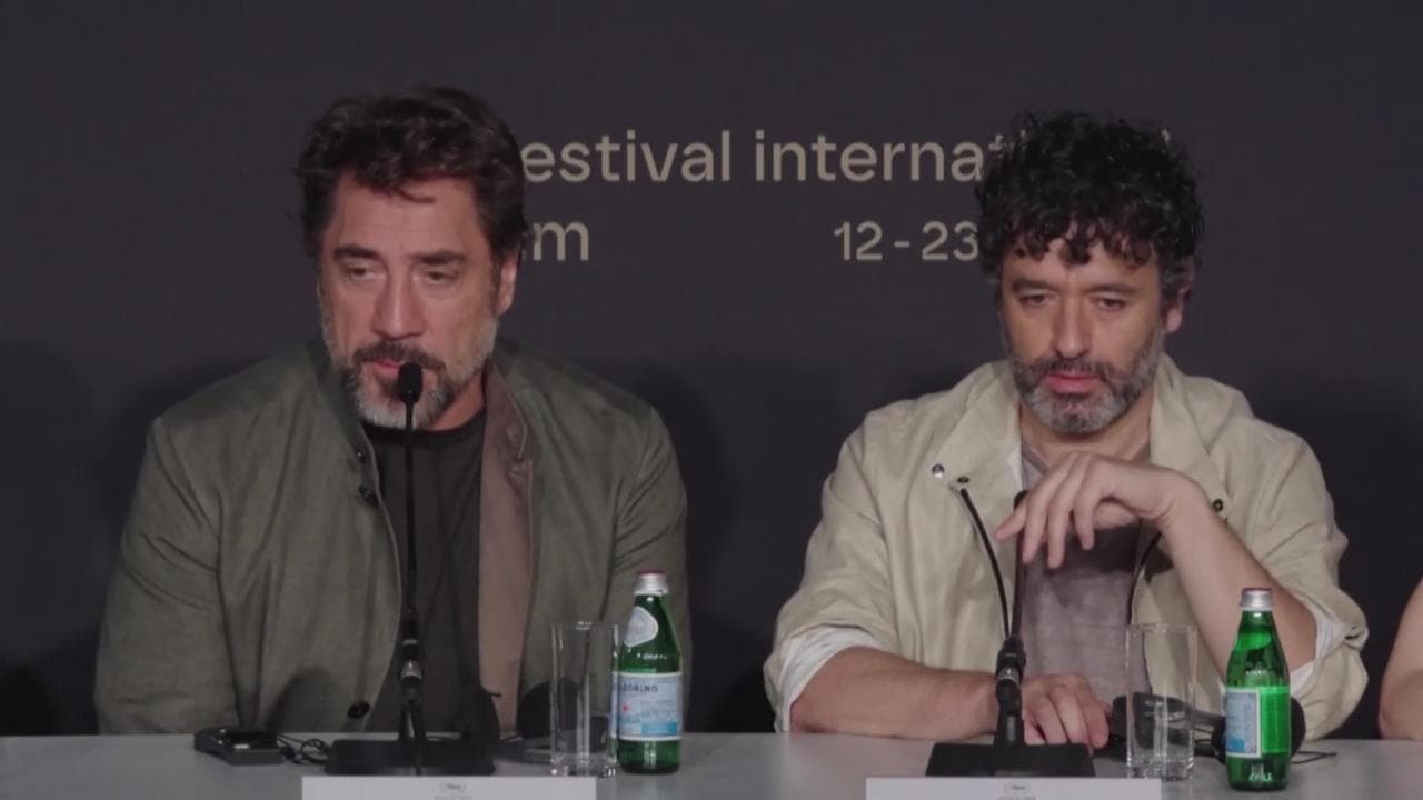 Javier Bardem contro Trump, Putin e Netanyahu: "Sono maschi tossici che causano migliaia di morti"