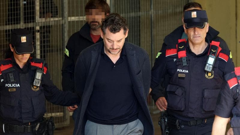 Spagna, arrestato il figlio del fondatore di Mango per la morte del padre