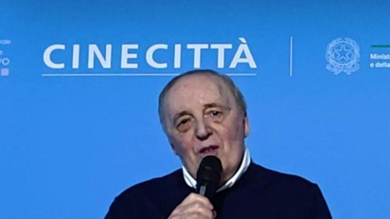 Dario Argento a Cannes: "Il periodo meraviglioso del cinema italiano per ora è terminato"