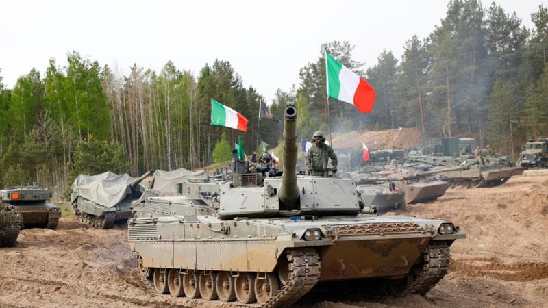 Retromarcia del centrodestra su revisione al 5% delle spese di difesa Nato. Opposizione: incoerenti
