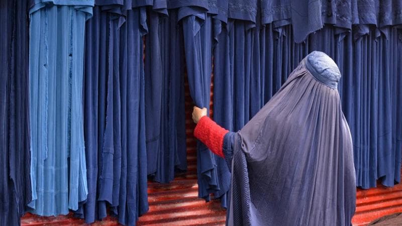 Omer ABRAR / AFP