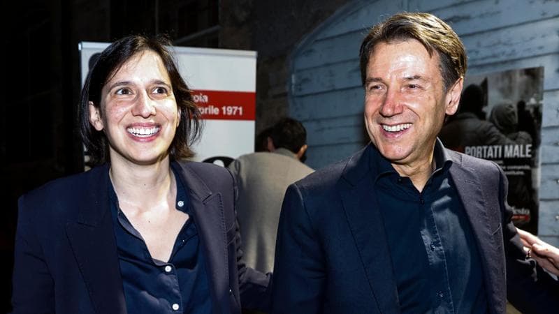 Anteprima: Sondaggi politici: salgono Pd e M5S, frena FdI. Vannacci cresce ancora