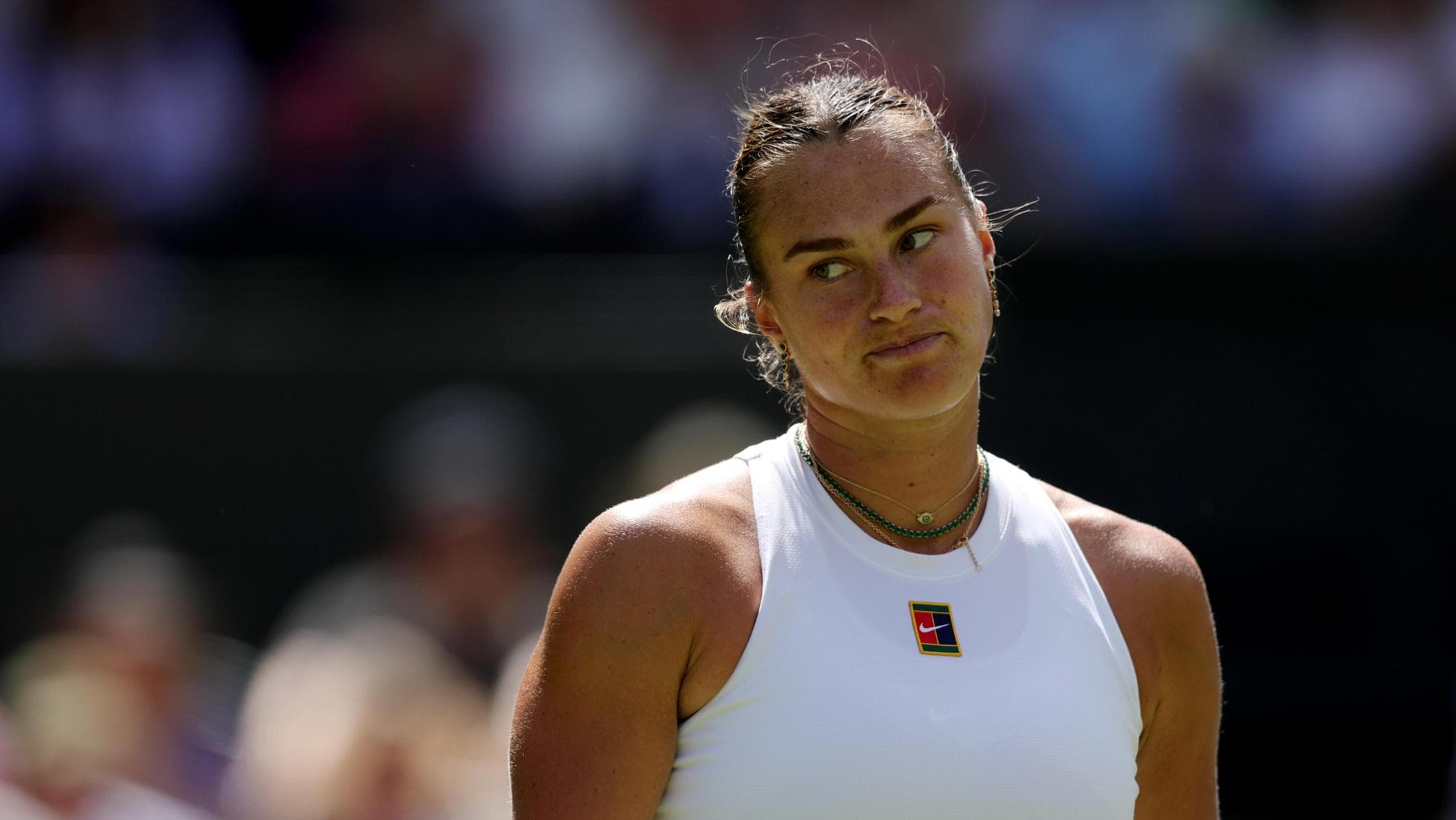 Sabalenka: “Eski sevgilimin intiharından babamın ölümüne kadar aklınıza gelebilecek her şeyi yaşadım”