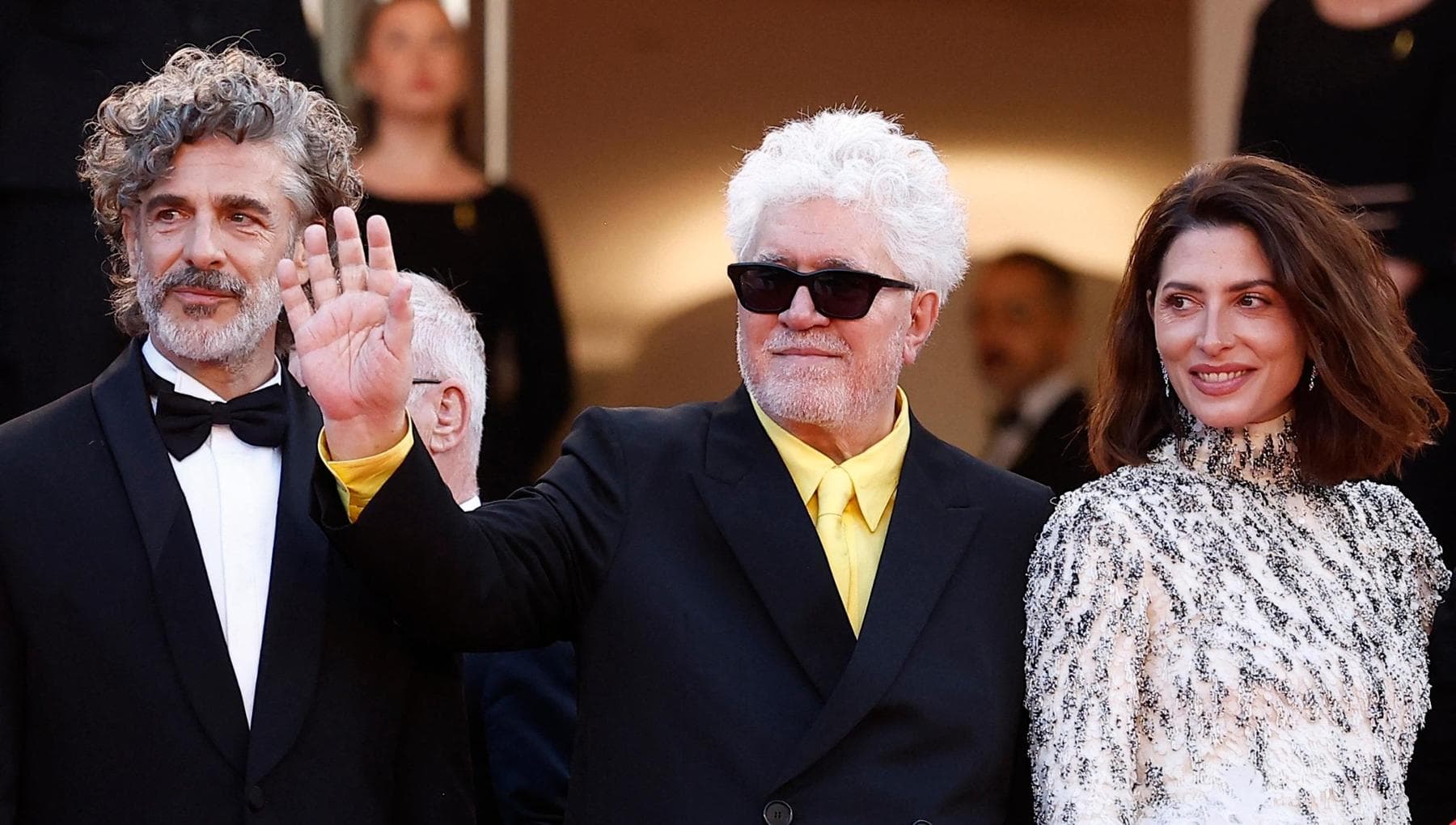 Malore durante il film di Almodóvar, proiezione interrotta a Cannes