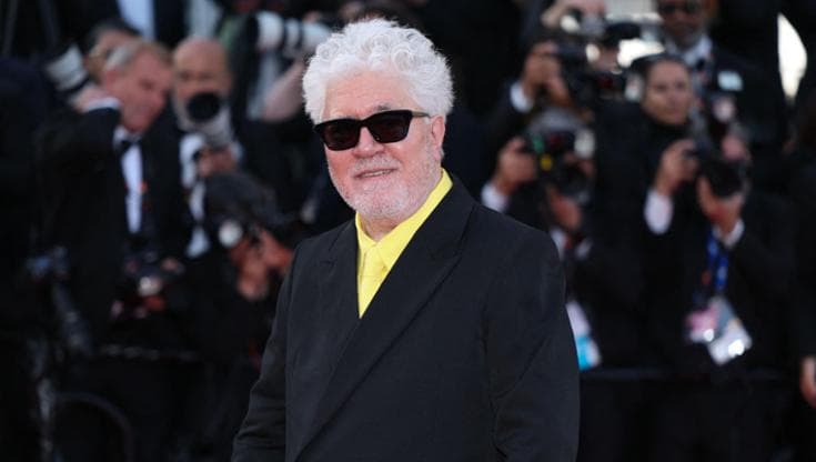 Pedrop Almodóvar, 76 anni