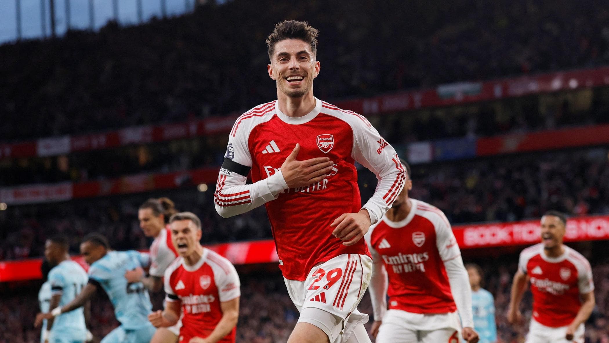 L’Arsenal vince la Premier, un trionfo atteso 22 anni