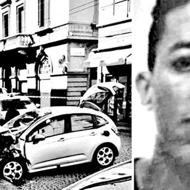 Anteprima: El Koudri rimane in carcere. La gip: “Non è detto che il gesto sia legato ai disturbi psi…
