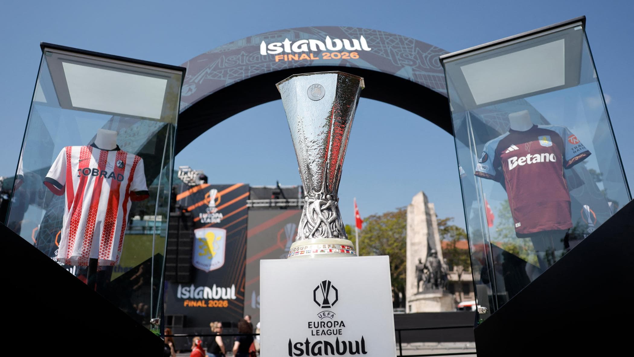 Freiburg-Aston Villa, Avrupa Ligi finalinin TV'de ve internet üzerinden izleneceği yer. Muhtemel kadrolar – Futbol