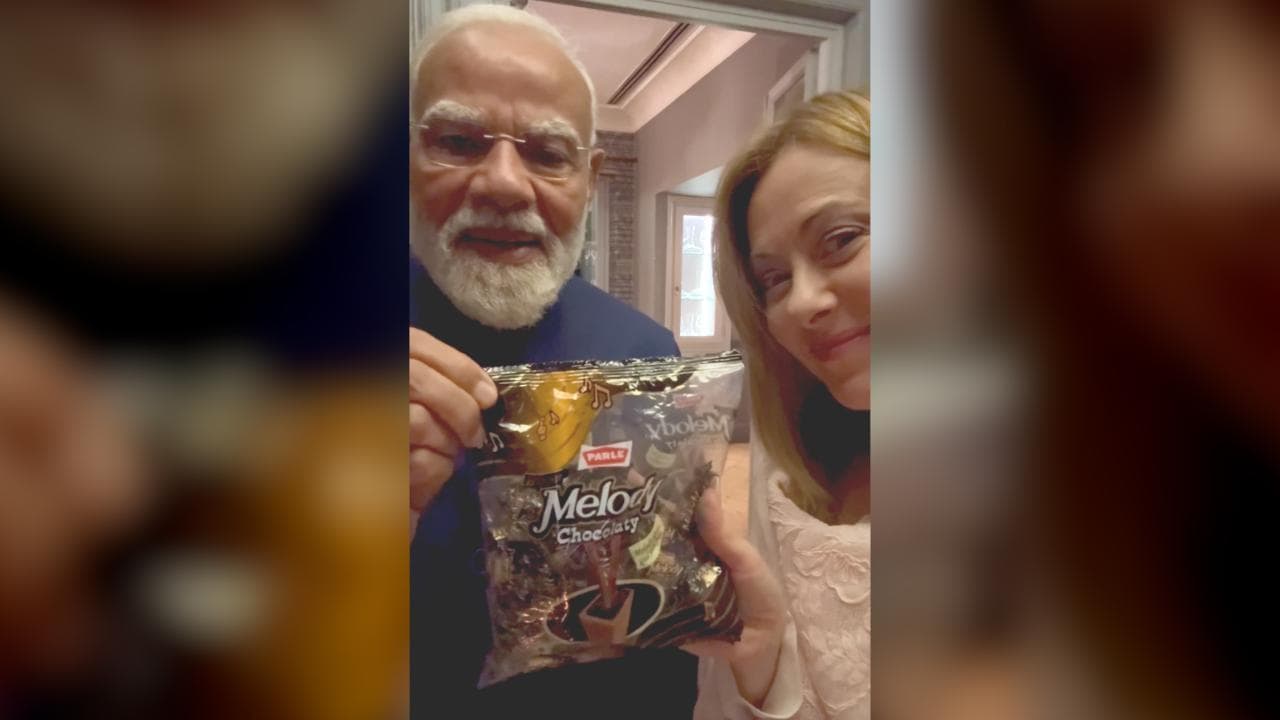 Effetto “Melodi”: il significato delle caramelle che Modi ha regalato a Meloni