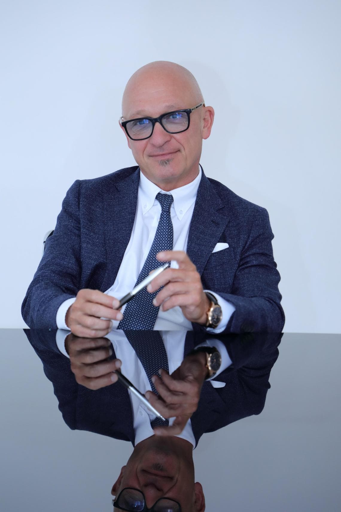 Corrado Mandirola, ceo e founder di MpO
