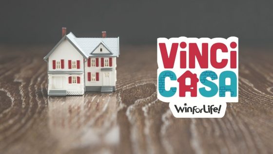 VinciCasa, l’estrazione di martedì 19 maggio