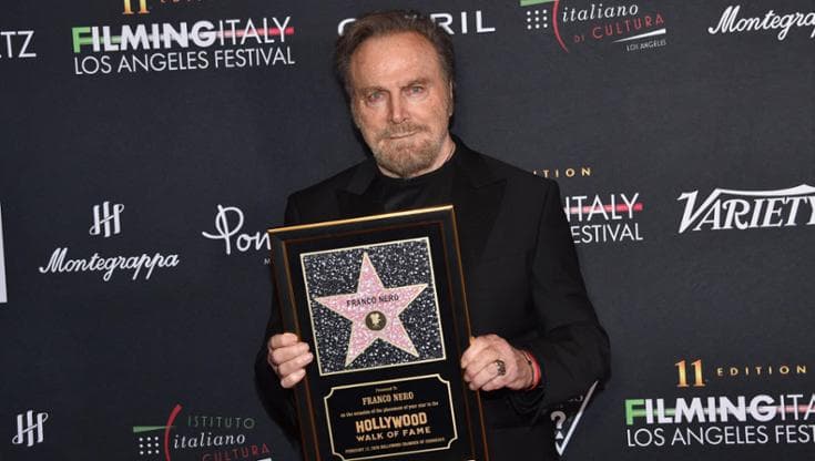 Franco Nero: “A Cannes quanti ricordi con Vanessa Redgrave. Ma ora qui è tutto mercato”