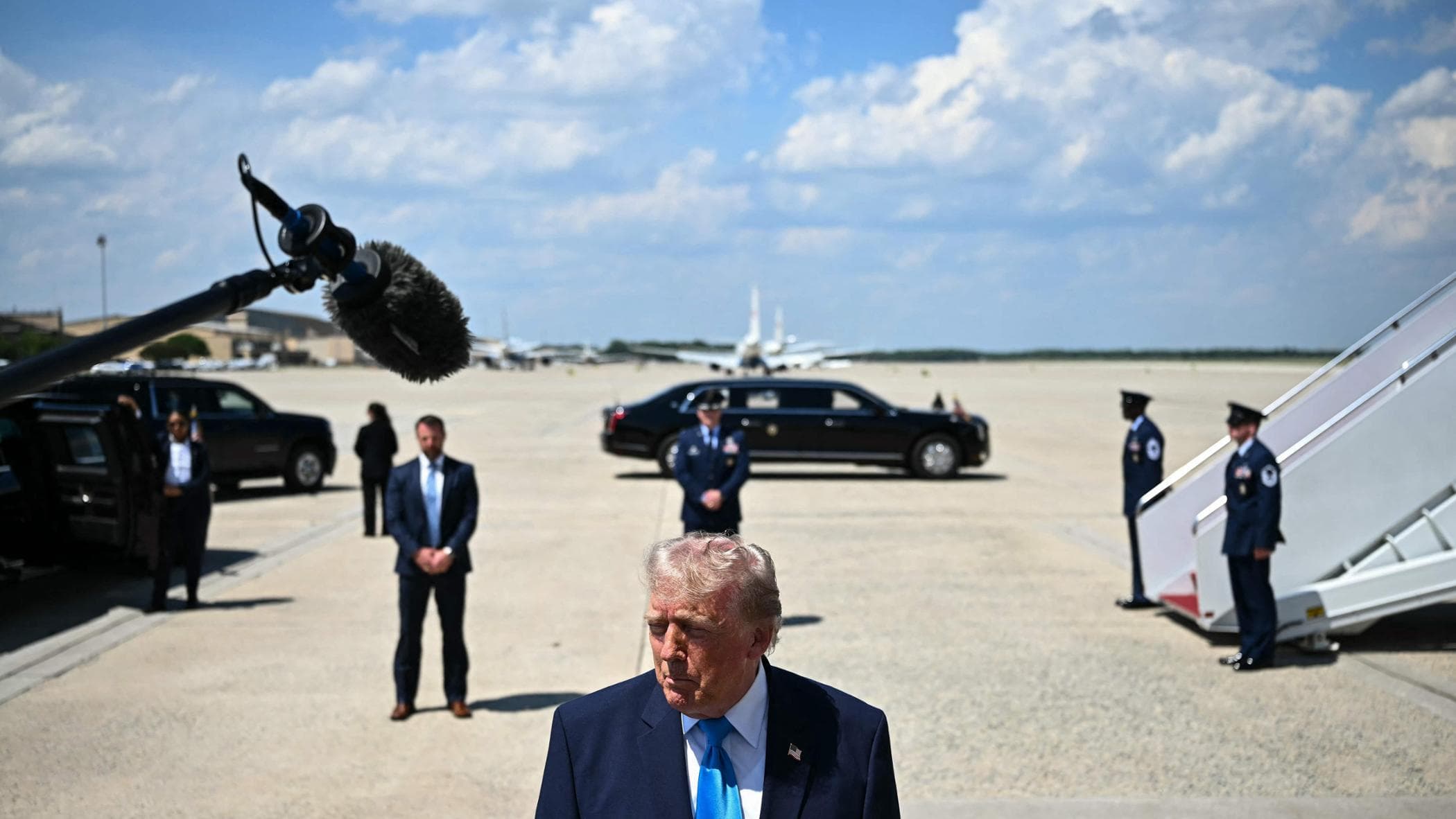 Trump minaccia Teheran ma dal Golfo voci di accordo. “Netanyahu fa come dico io”