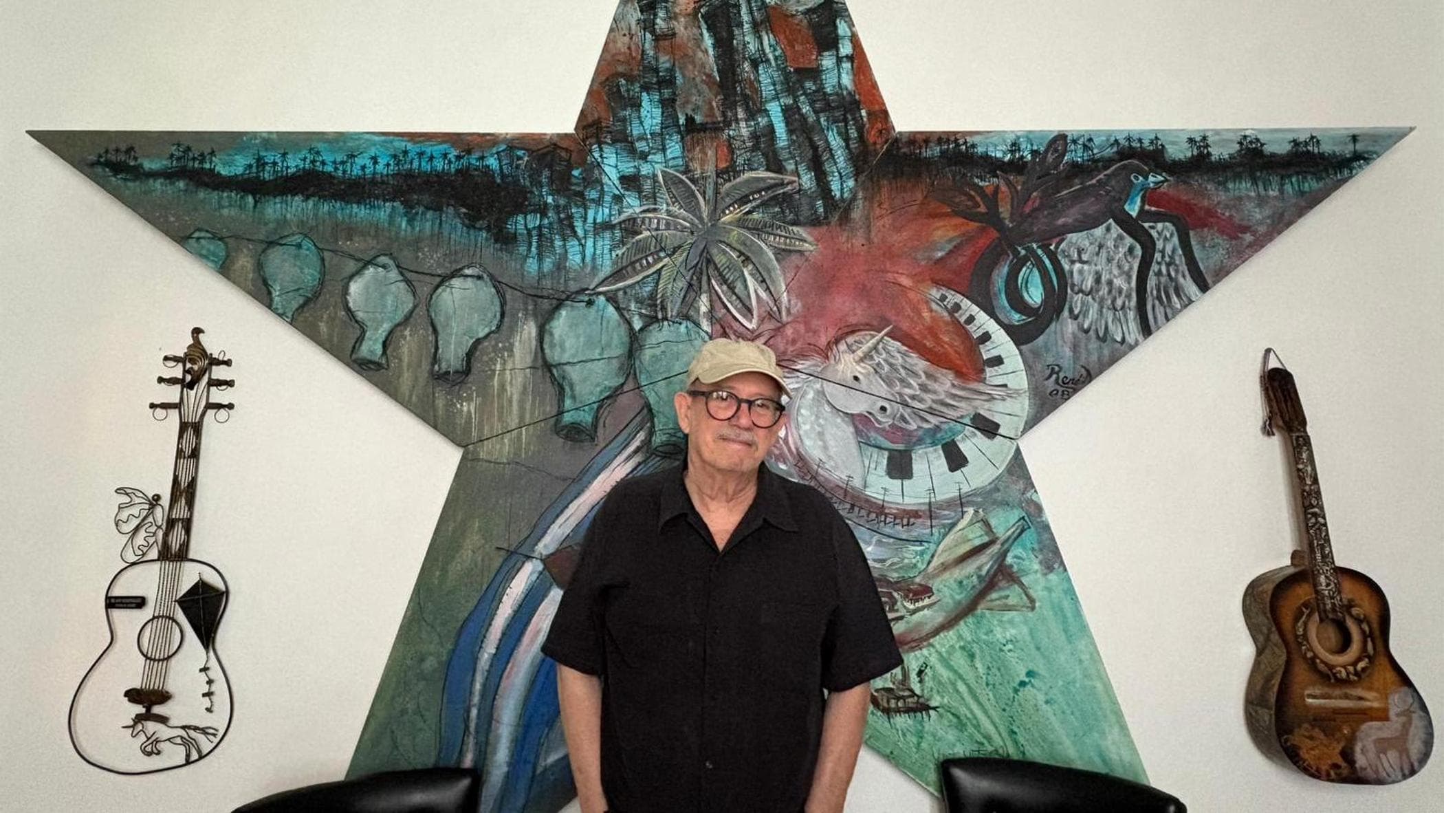 Silvio Ródriguez: “Contro di noi a Cuba un assassinio di massa. Ho pronto il kalashnikov”