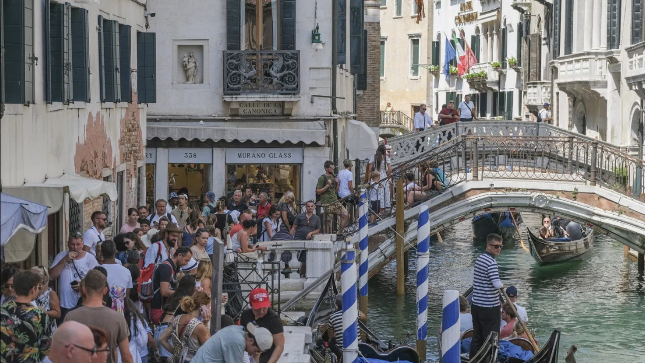 Venezia, la destra implode e la sinistra sogna il ribaltone: “La città deve essere difesa”