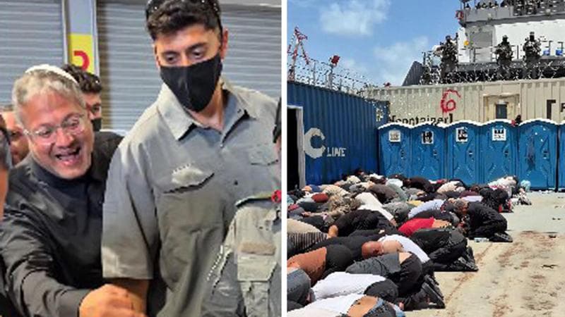 Anteprima: “Torture e sequestro”, sulla Flotilla la procura accelera: c’è l’ok alle rogatorie