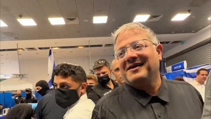 Anteprima: Derisi, molestati e feriti: l’oltraggio di Ben-Gvir agli attivisti della Flotilla