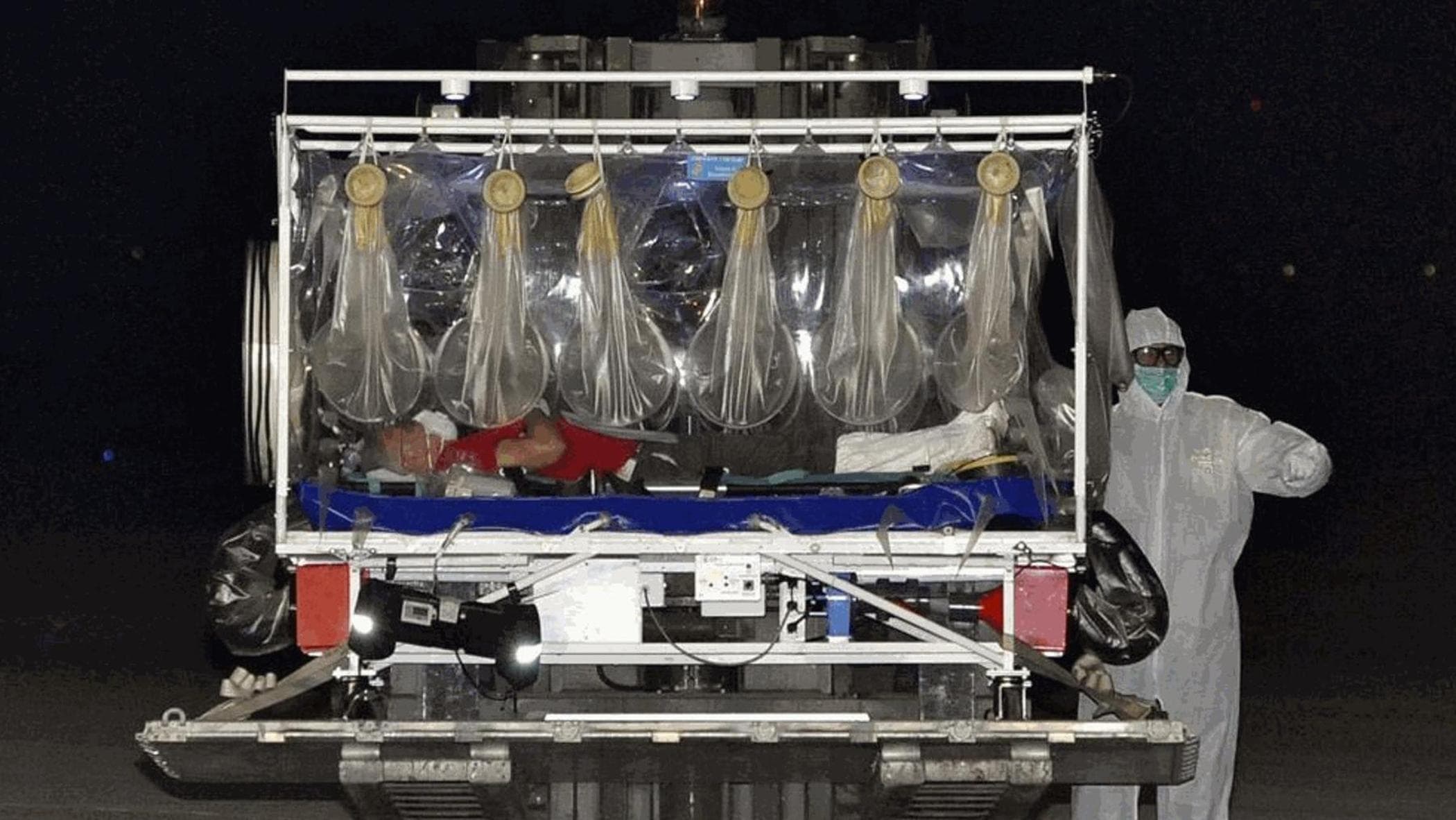 “Sono guarito da Ebola, ma è stato devastante. Tornerei in Africa subito anche se non sono immune”