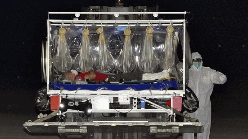 “Sono guarito da Ebola, ma è stato devastante. Tornerei in Africa subito anche se non sono immune”