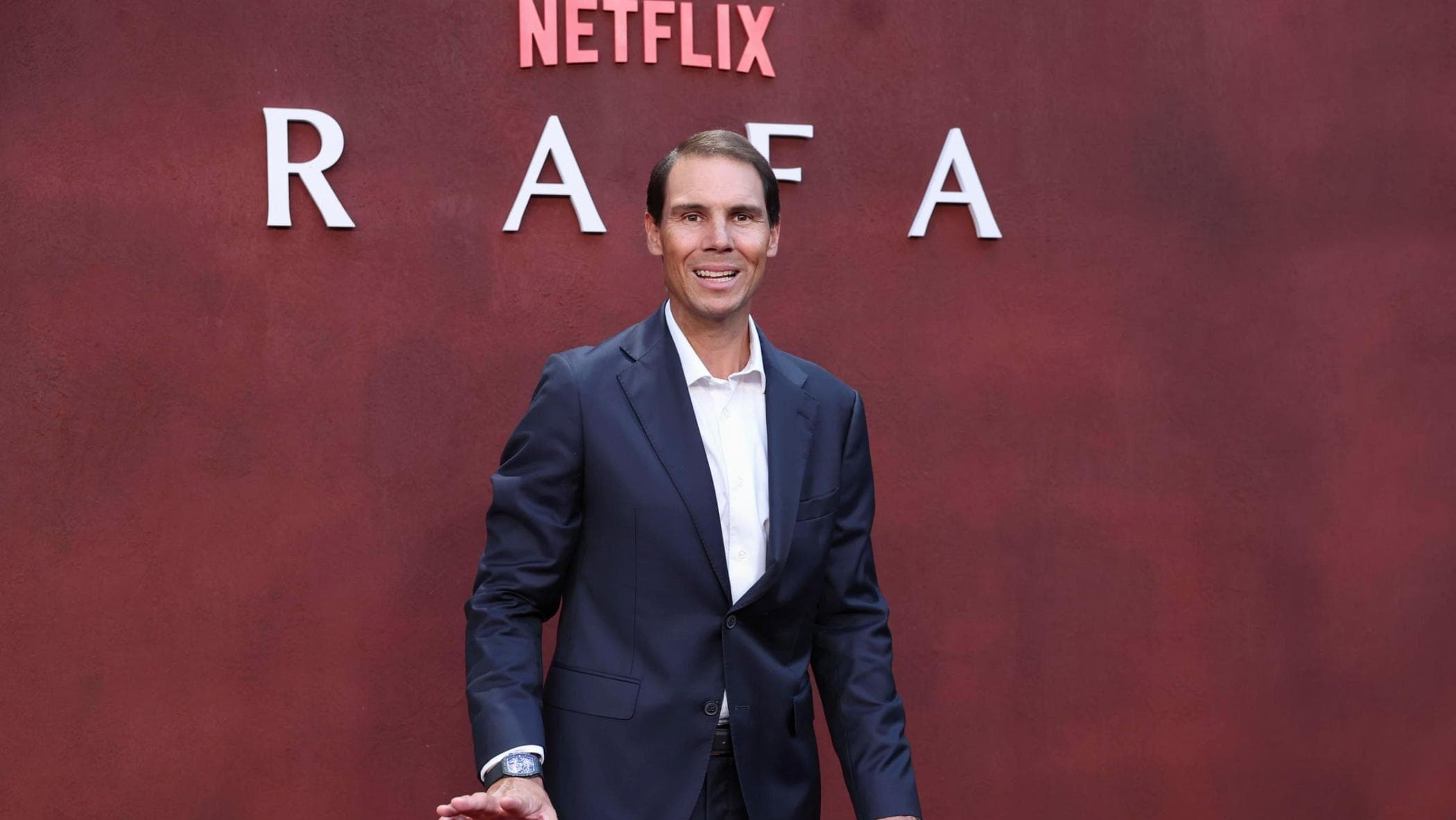 Rafael Nadal dezvăluie probleme de sănătate dramatice în documentarul Netflix