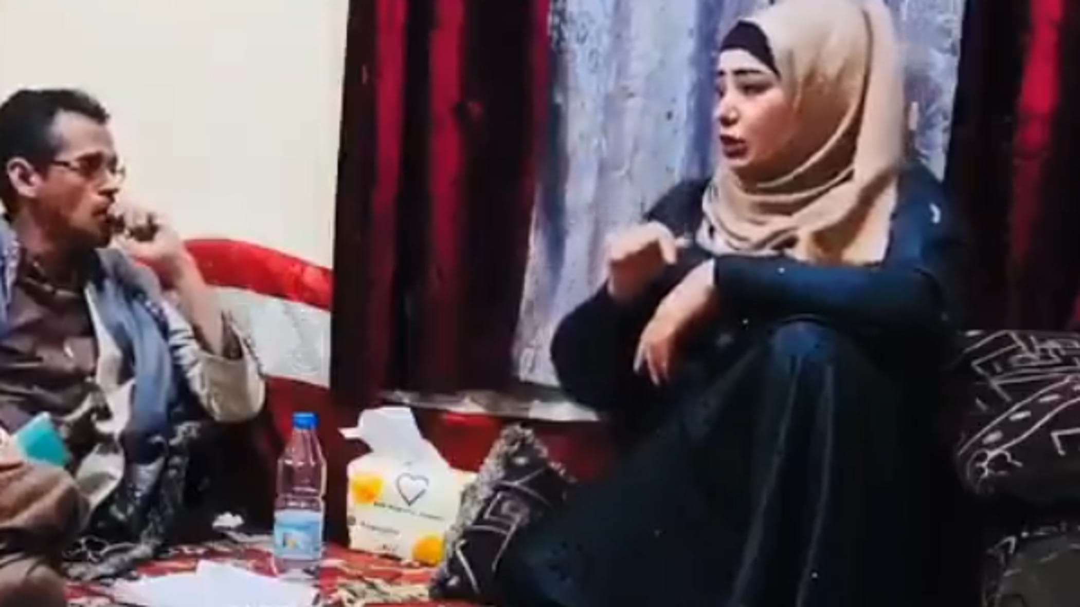 Fiica secretă a lui Saddam Hussein, în conflict cu rebelii Houthi din Yemen