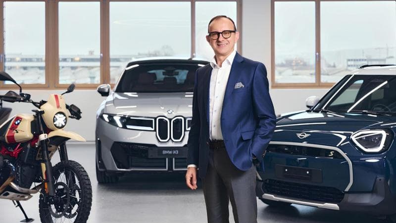 Sergio Solero torna alla guida di Bmw Italia come presidente e ad