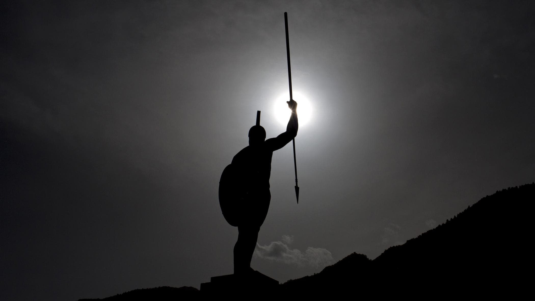 Perché Sparta piace tanto alle destre