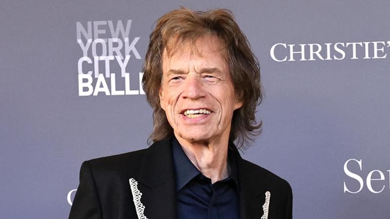 Mick Jagger