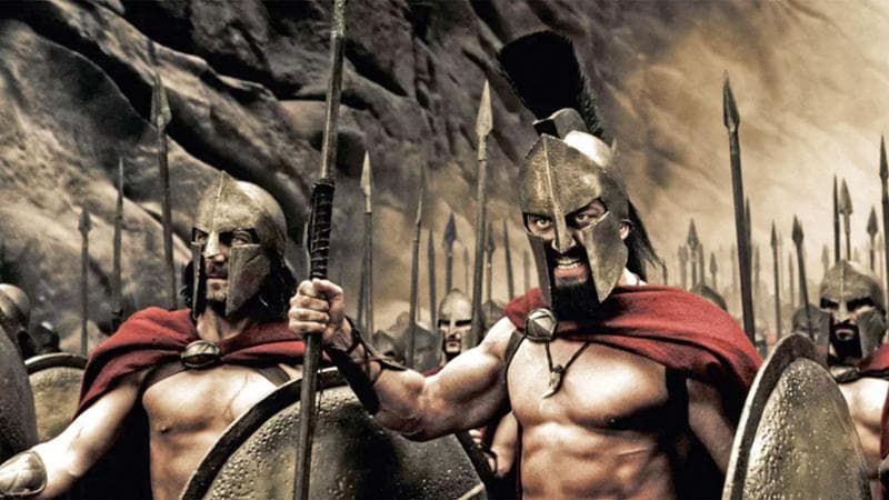 Quel che resta di Sparta