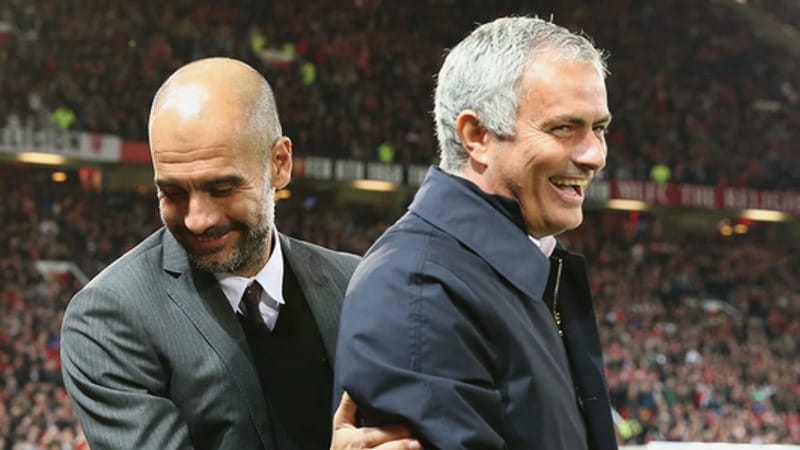 Guardiola e Mourinho, grandi ma diversi: come si cambia per fermare il tempo