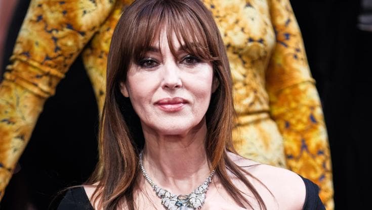 Monica Bellucci, 61 anni

