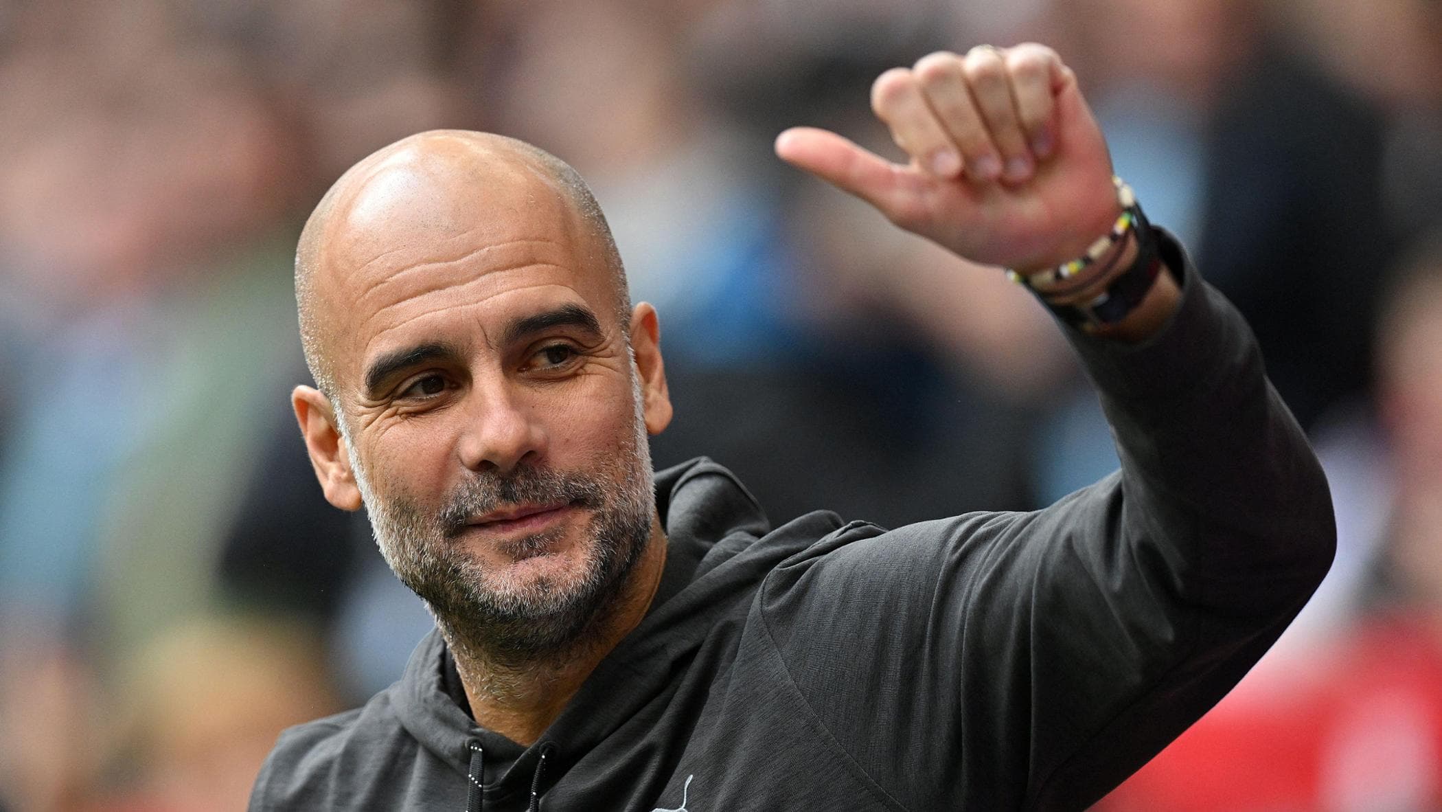Guardiola lascia il Manchester City: “Niente è eterno, tranne l’amore che provo per questa maglia”