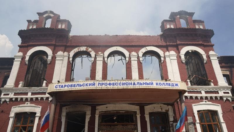 Guerra Ucraina-Russia, le news del 22 maggio. Putin: “6 morti e 15 dispersi in raid sul dormitorio. Ci vendicheremo”