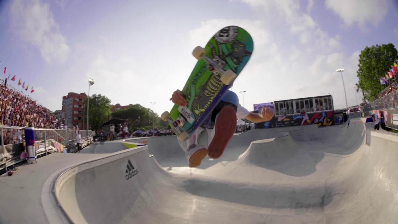 Lo Skateboarding torna nelle scuole di Ostia in vista della Coppa del Mondo di giugno!