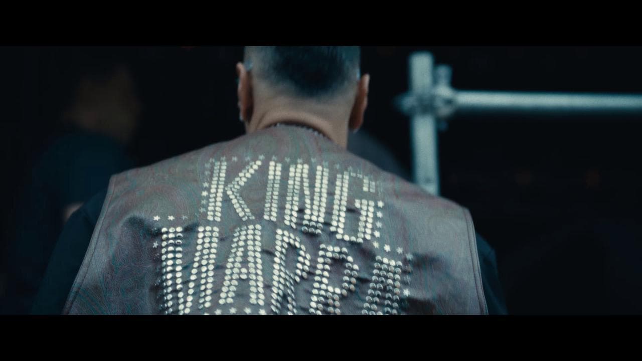 "King Marracash" al cinema: il trailer