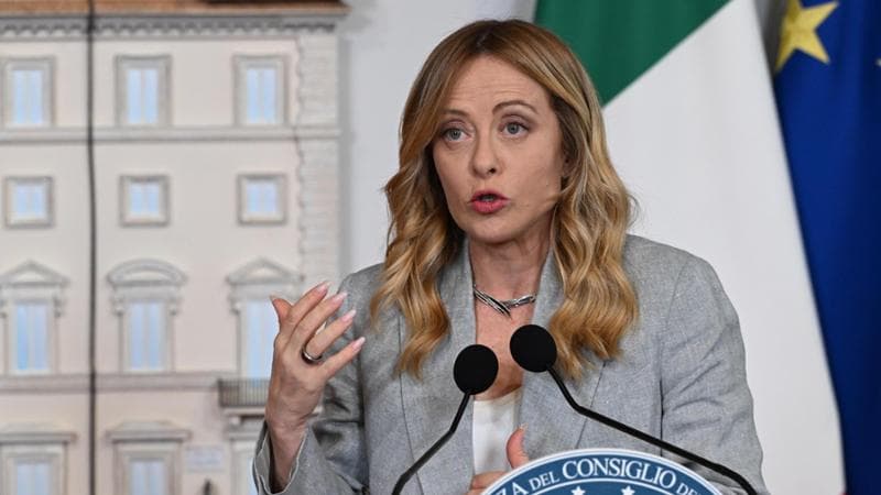 Giorgia Meloni