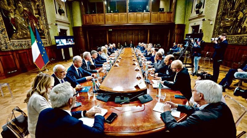 Anteprima: Governo diviso sui tagli. Salvini: “Ora basta”. Meloni: “Sacrifici utili”