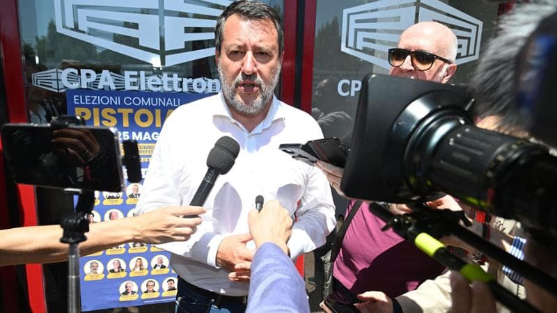 Anteprima: Salvini: “Tutti in ritiro”. Ma Zaia e Giorgetti disertano il meeting