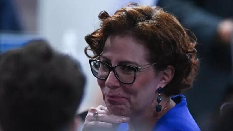 Anteprima: Carla Zambelli, l'ex parlamentare brasiliana esce dal carcere di Rebibbia: “Ora ho una mi…
