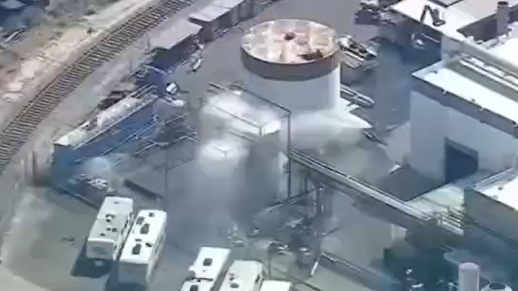 California, nube tossica da un serbatoio: 40mila evacuati