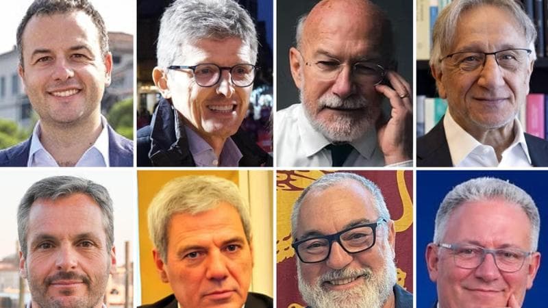 Anteprima: Elezioni comunali a Venezia, chi sono i candidati sindaco