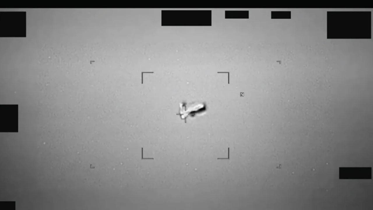 Ufo, ecco che cosa contengono i nuovi file desecretati dagli Usa
