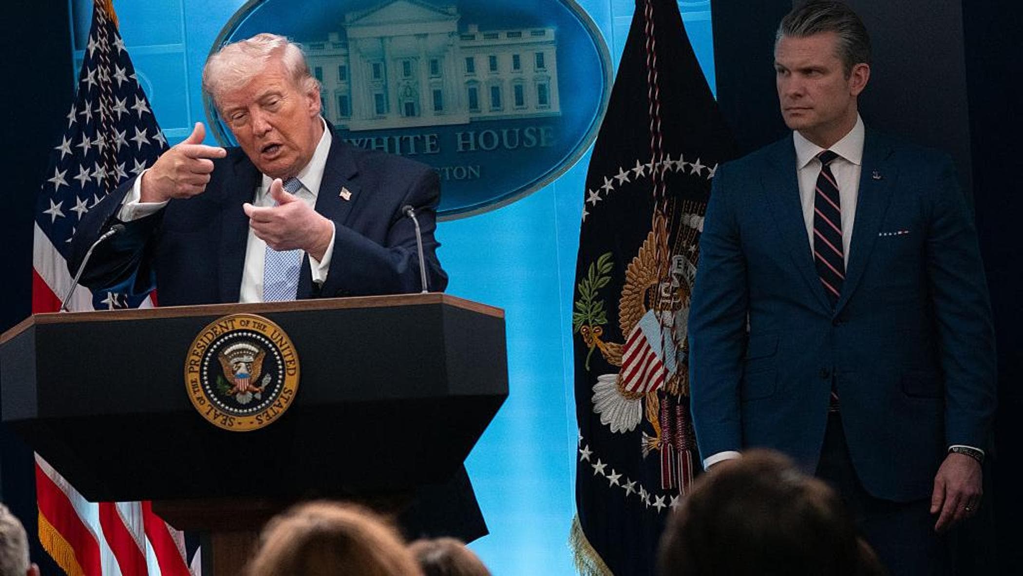 Iran, ecco cosa potrebbe fare Trump