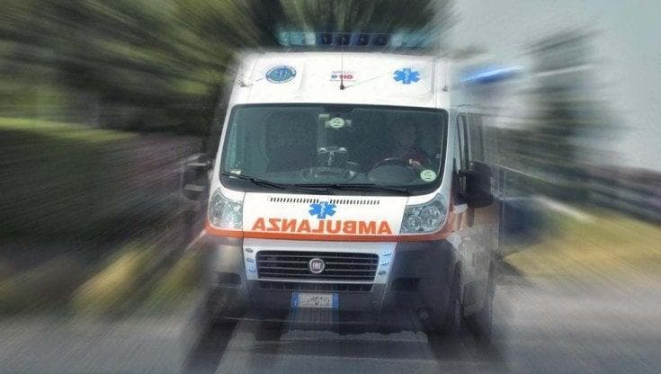 Campobasso, bimba di 22 mesi investita dal padre: è gravissima