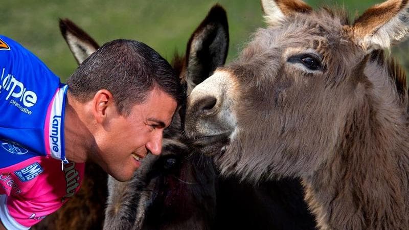 Gli asini di Bruseghin, il gregario a tempo che sapeva anche vincere