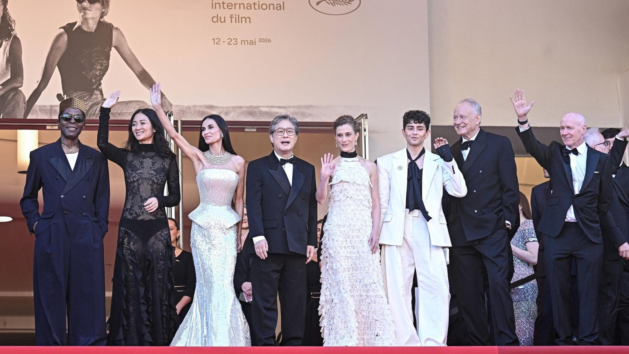 Cannes 2026, la cerimonia di chiusura. Attesa per la Palma d'oro