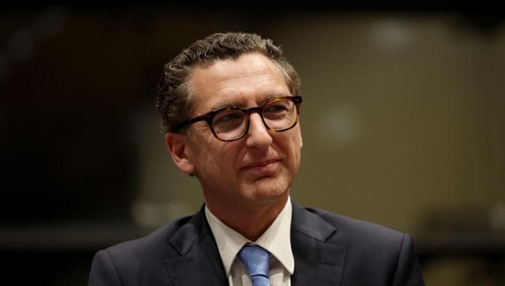 Maxime Saada, presidente di Canal+