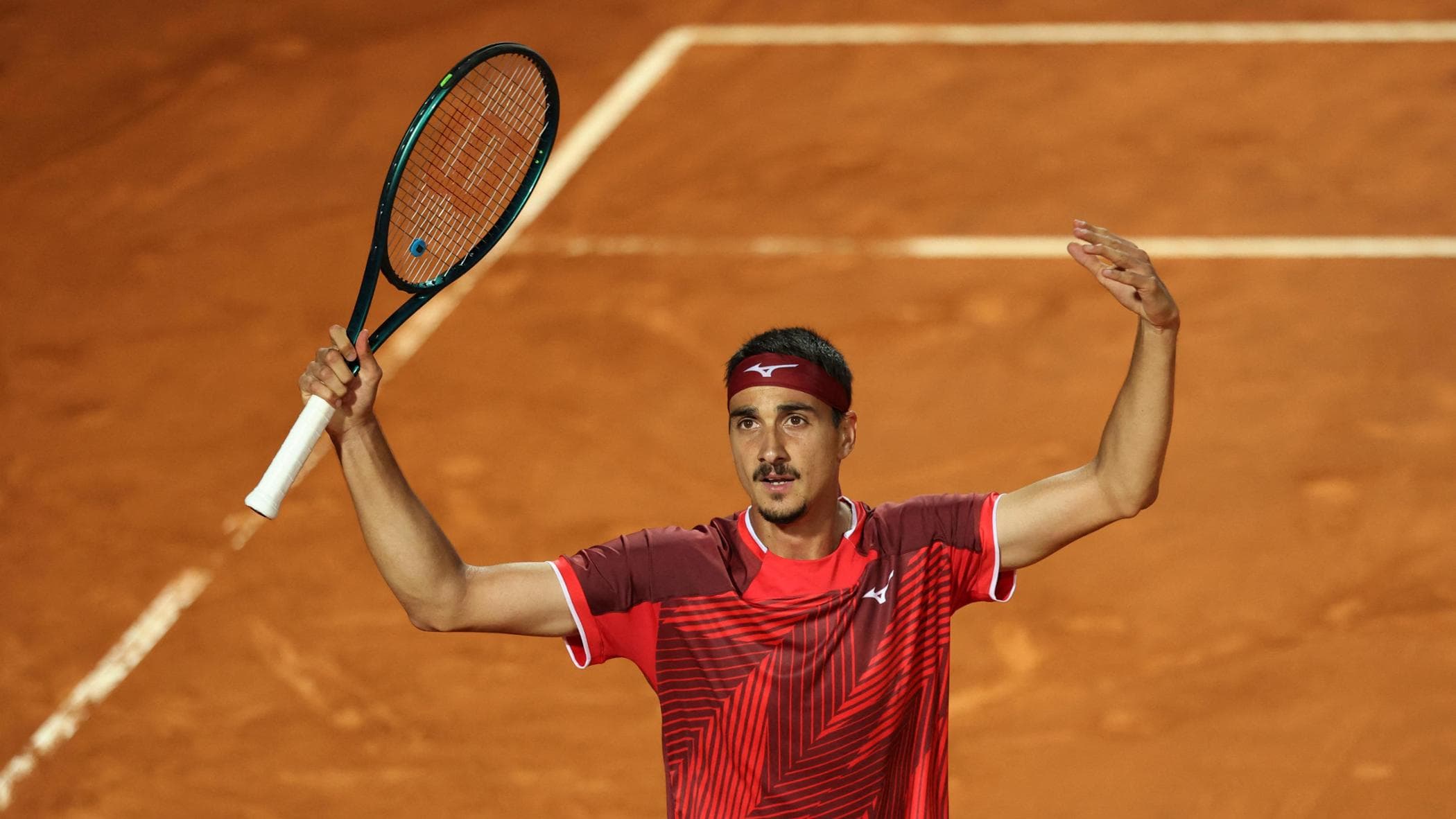 Roland Garros, İtalyanlar 24 Mayıs Pazar günü sahada: Onları televizyonda nerede ve saat kaçta izleyeceğiz?