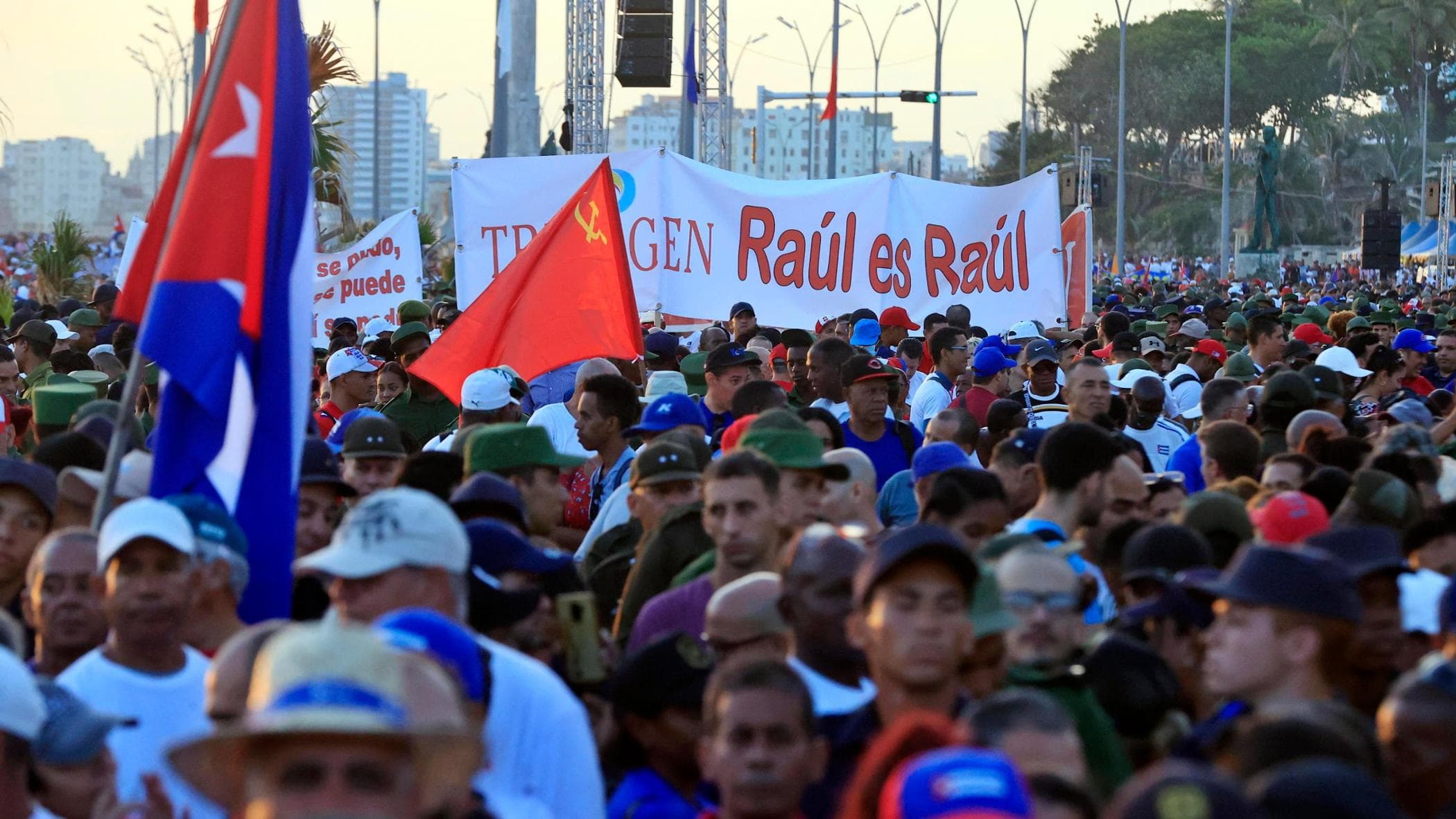 “Cuba dialoga con gli Usa, ma non è in discussione il nostro ordinamento politico ed economico”